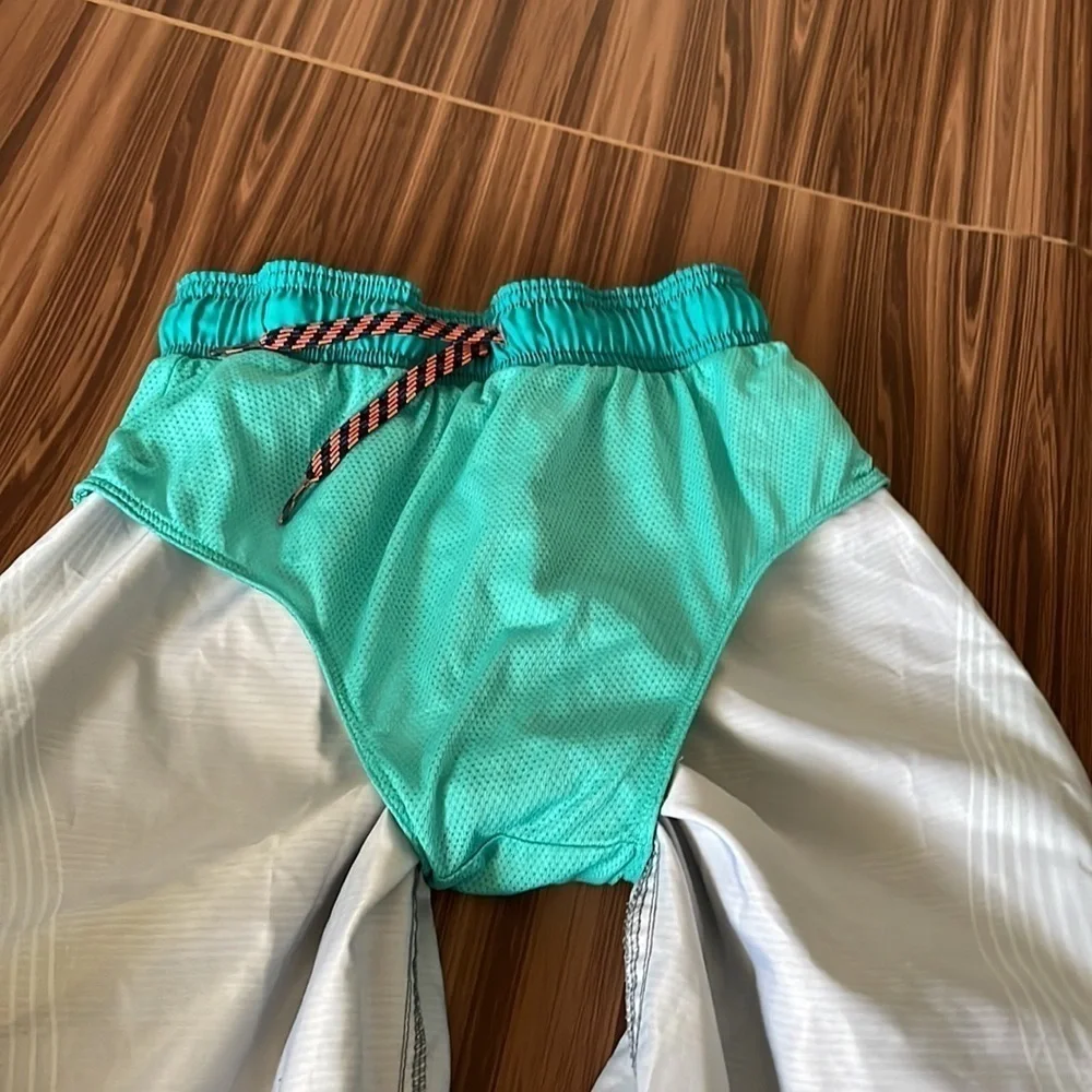NIKE Swim Trunks Size Medium